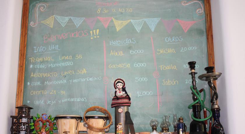 Hamaca Paraguaya Hostel Ασουνσιόν Εξωτερικό φωτογραφία