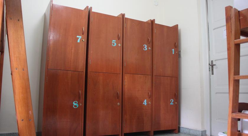Hamaca Paraguaya Hostel Ασουνσιόν Δωμάτιο φωτογραφία