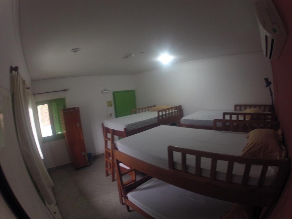 Hamaca Paraguaya Hostel Ασουνσιόν Εξωτερικό φωτογραφία
