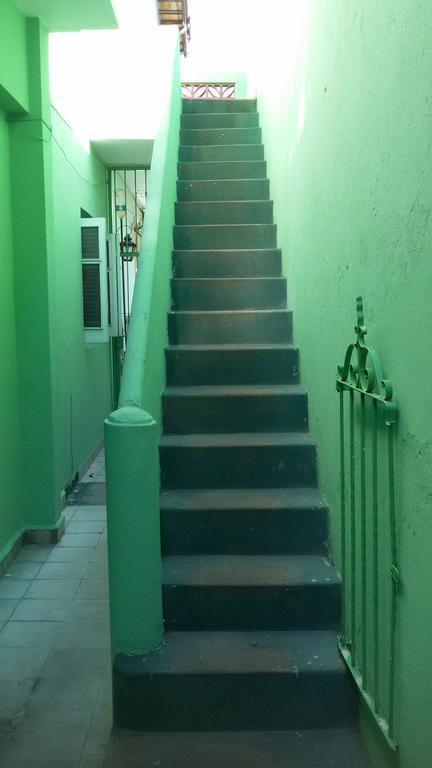 Hamaca Paraguaya Hostel Ασουνσιόν Εξωτερικό φωτογραφία