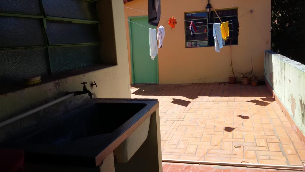 Hamaca Paraguaya Hostel Ασουνσιόν Εξωτερικό φωτογραφία