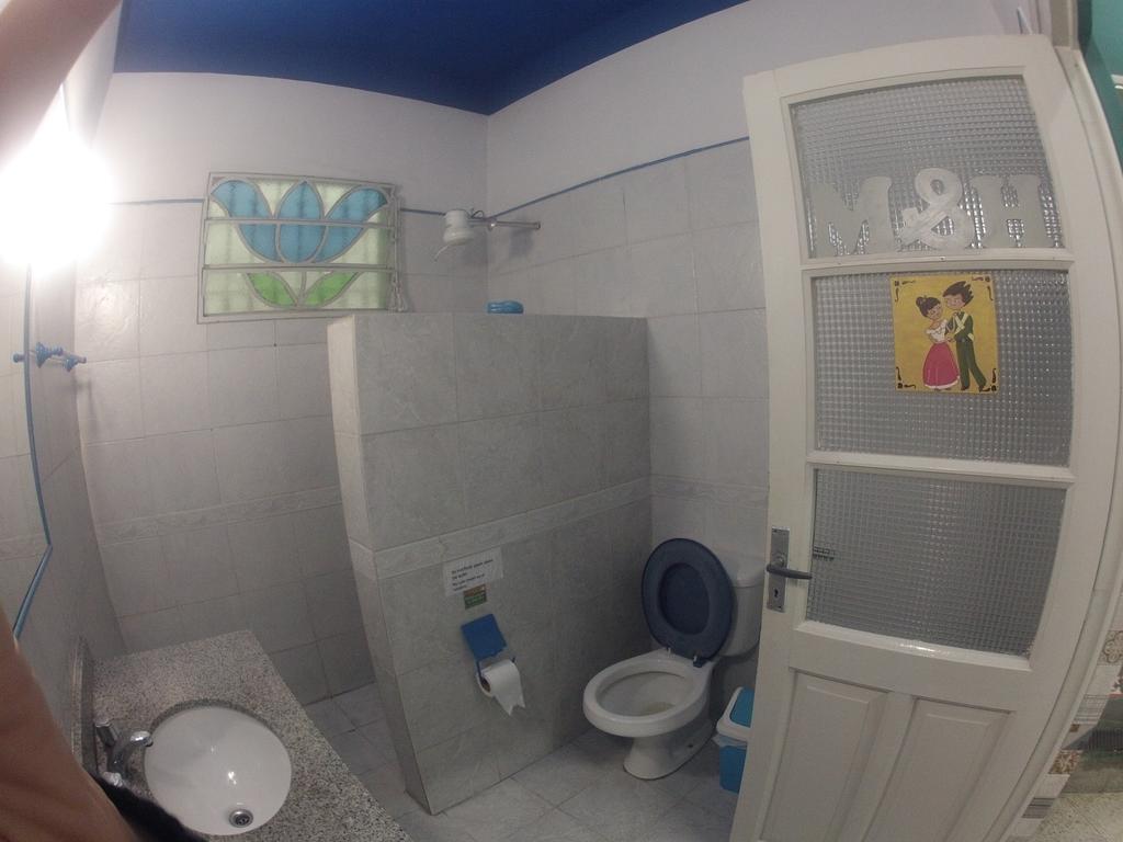Hamaca Paraguaya Hostel Ασουνσιόν Εξωτερικό φωτογραφία