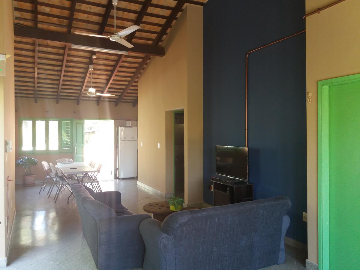 Hamaca Paraguaya Hostel Ασουνσιόν Εξωτερικό φωτογραφία