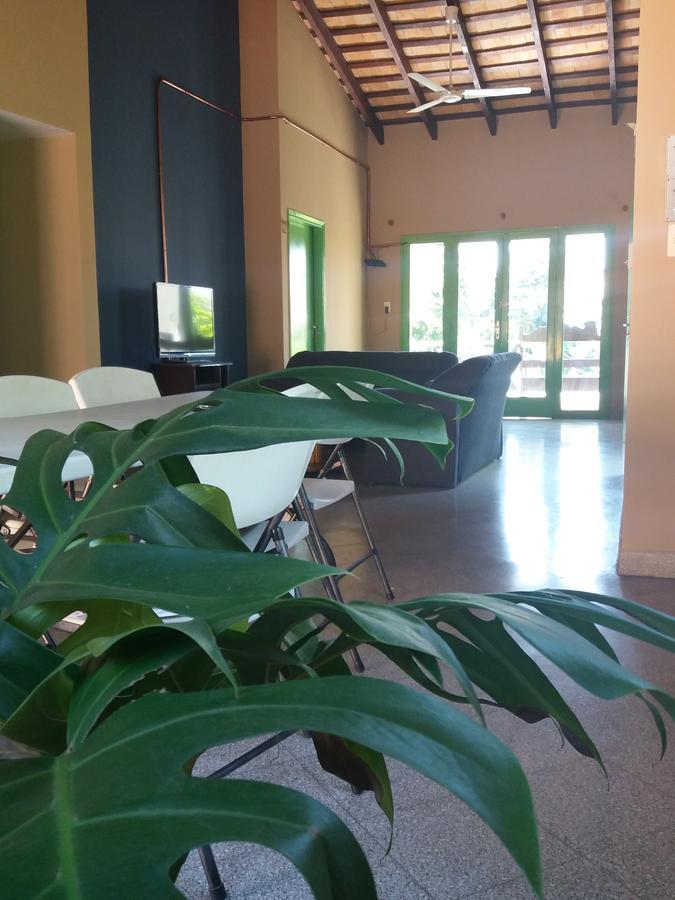 Hamaca Paraguaya Hostel Ασουνσιόν Εξωτερικό φωτογραφία