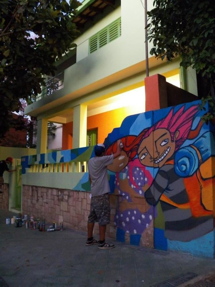 Hamaca Paraguaya Hostel Ασουνσιόν Εξωτερικό φωτογραφία