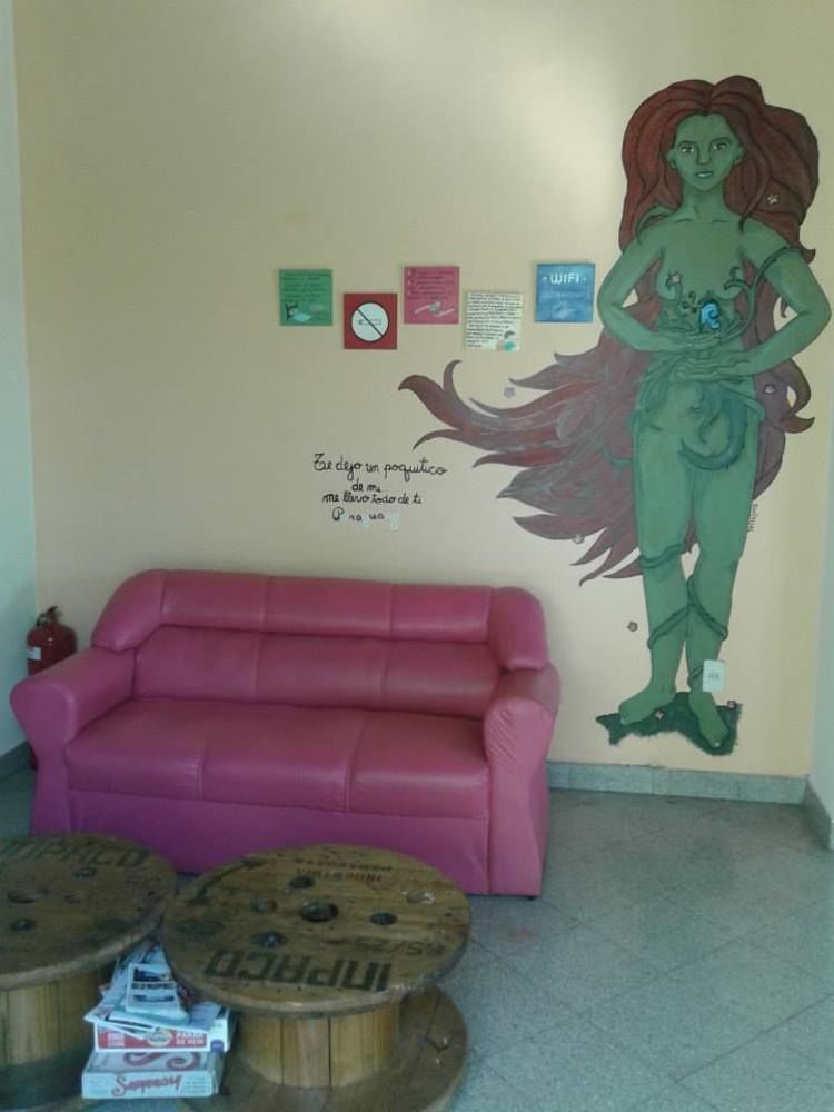 Hamaca Paraguaya Hostel Ασουνσιόν Εξωτερικό φωτογραφία