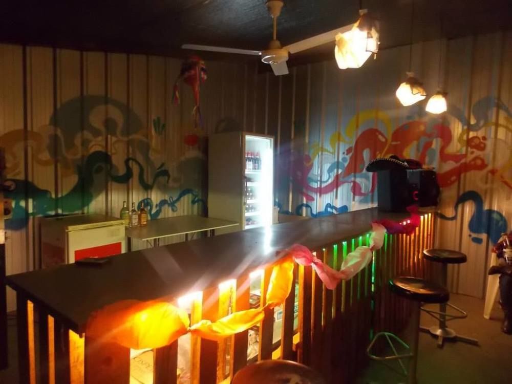 Hamaca Paraguaya Hostel Ασουνσιόν Εξωτερικό φωτογραφία
