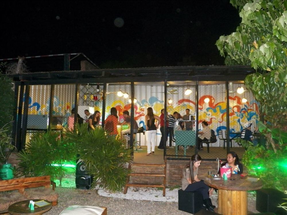 Hamaca Paraguaya Hostel Ασουνσιόν Εξωτερικό φωτογραφία