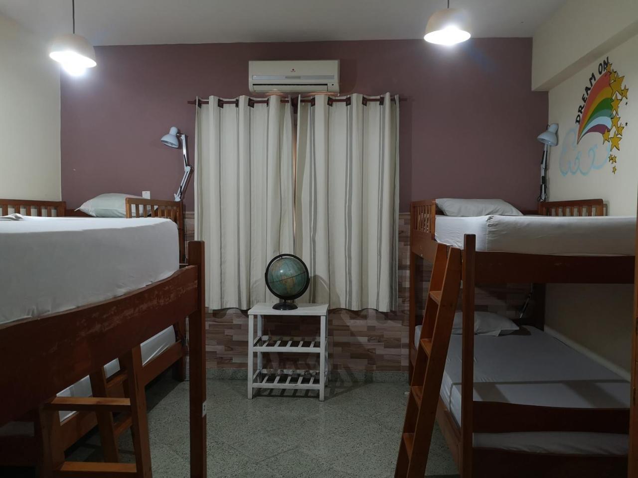 Hamaca Paraguaya Hostel Ασουνσιόν Εξωτερικό φωτογραφία