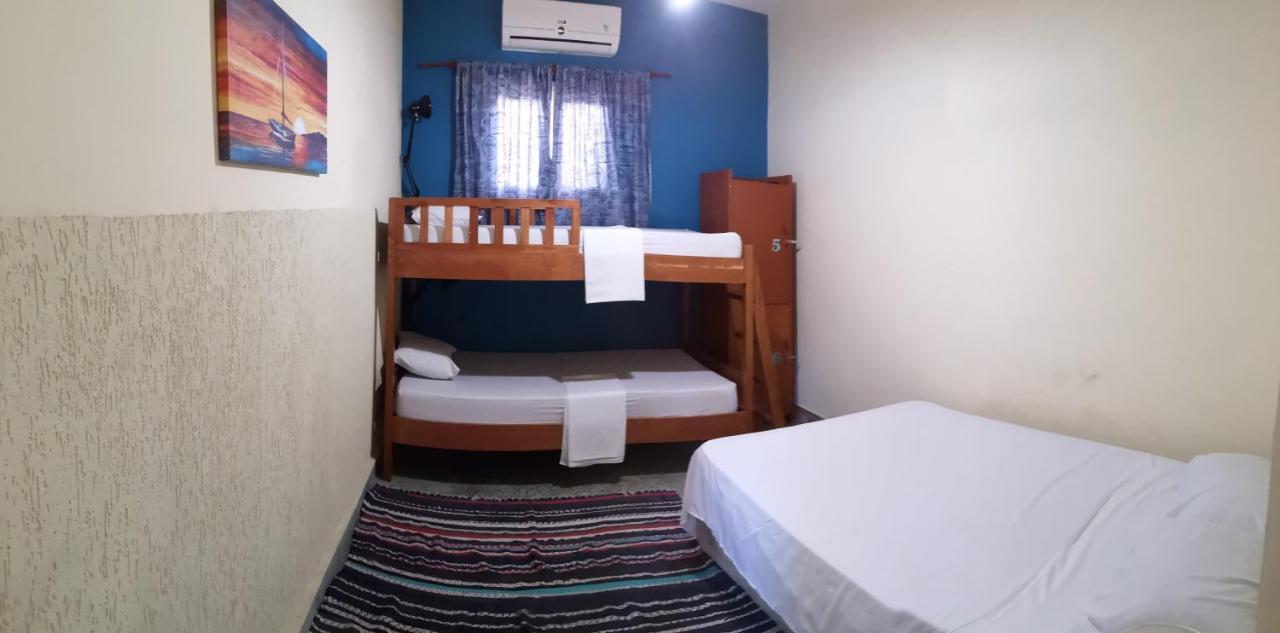 Hamaca Paraguaya Hostel Ασουνσιόν Εξωτερικό φωτογραφία