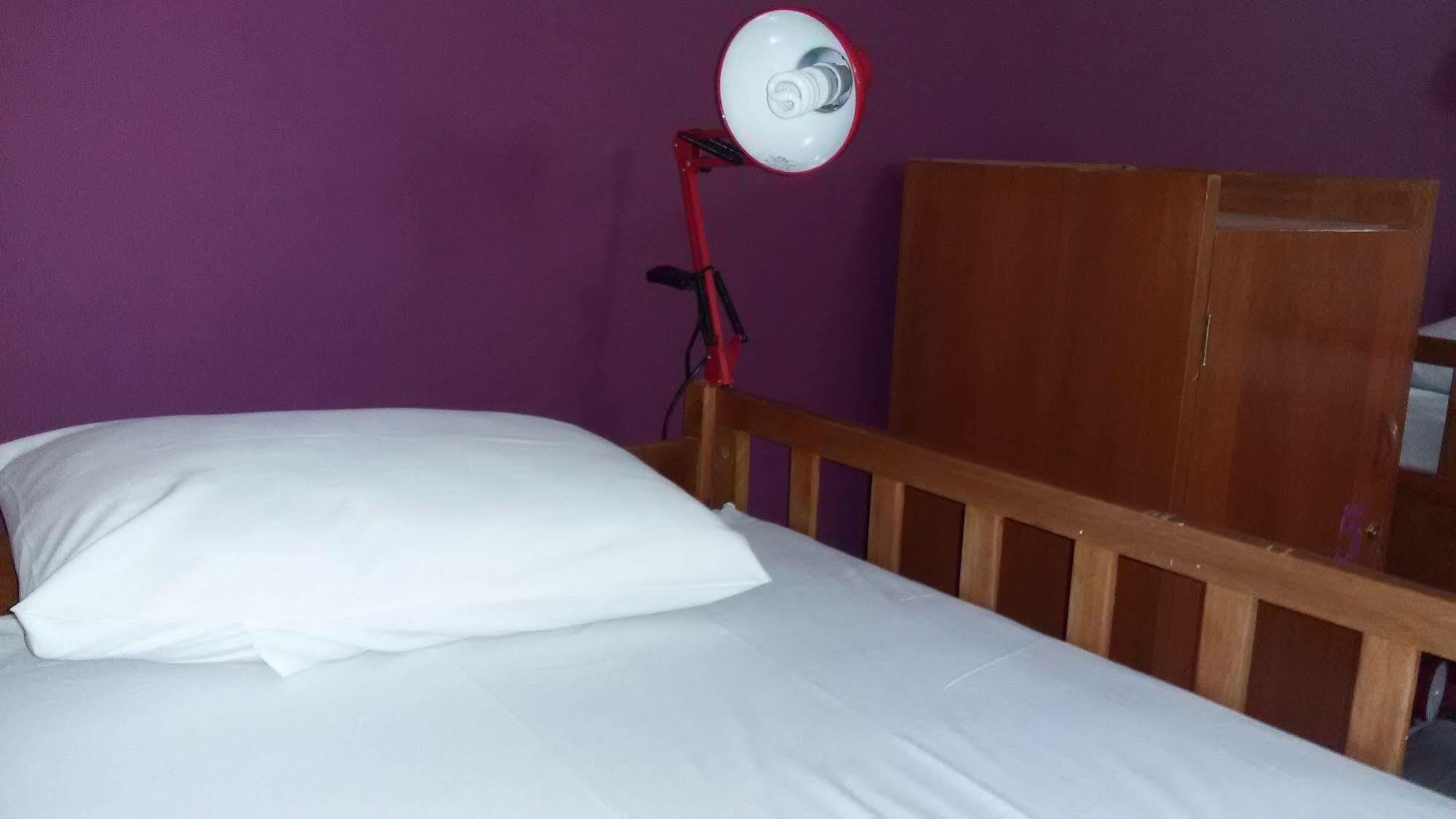 Hamaca Paraguaya Hostel Ασουνσιόν Εξωτερικό φωτογραφία