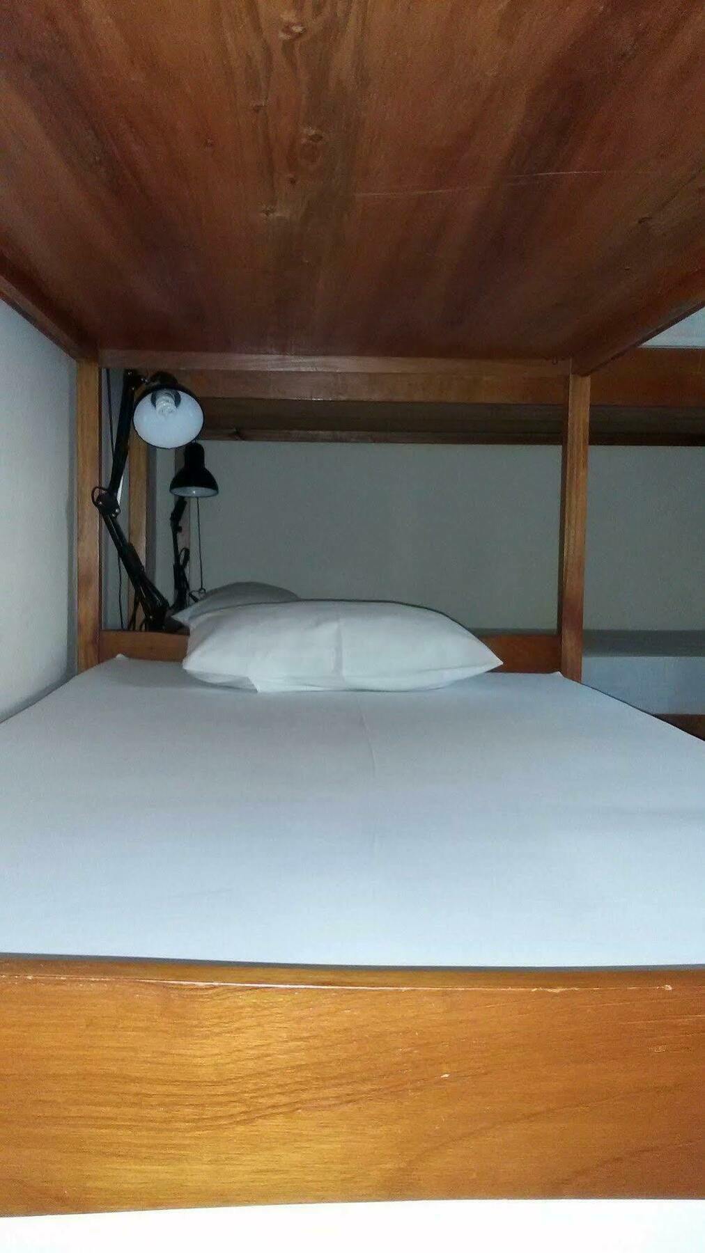 Hamaca Paraguaya Hostel Ασουνσιόν Εξωτερικό φωτογραφία
