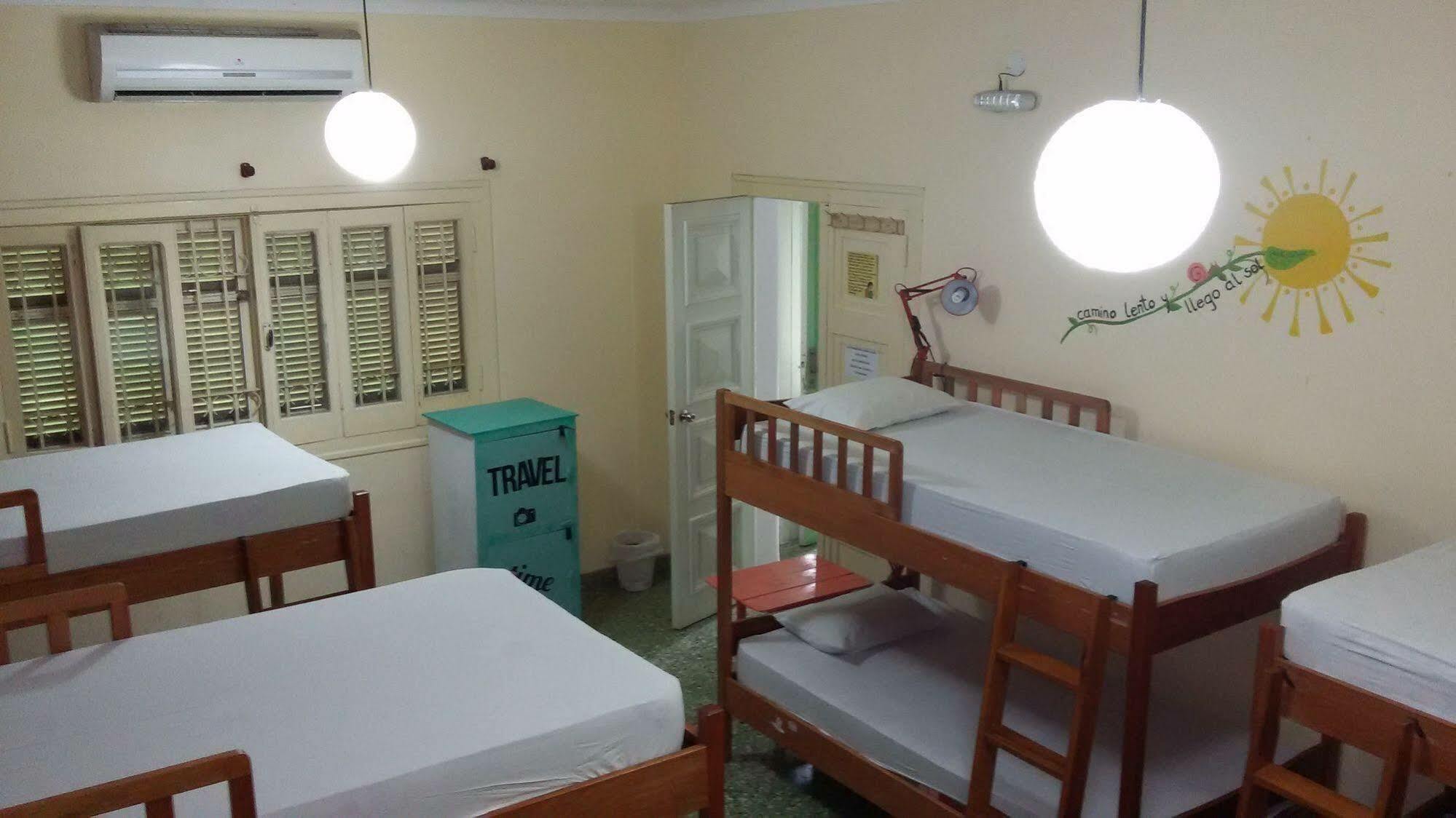 Hamaca Paraguaya Hostel Ασουνσιόν Εξωτερικό φωτογραφία