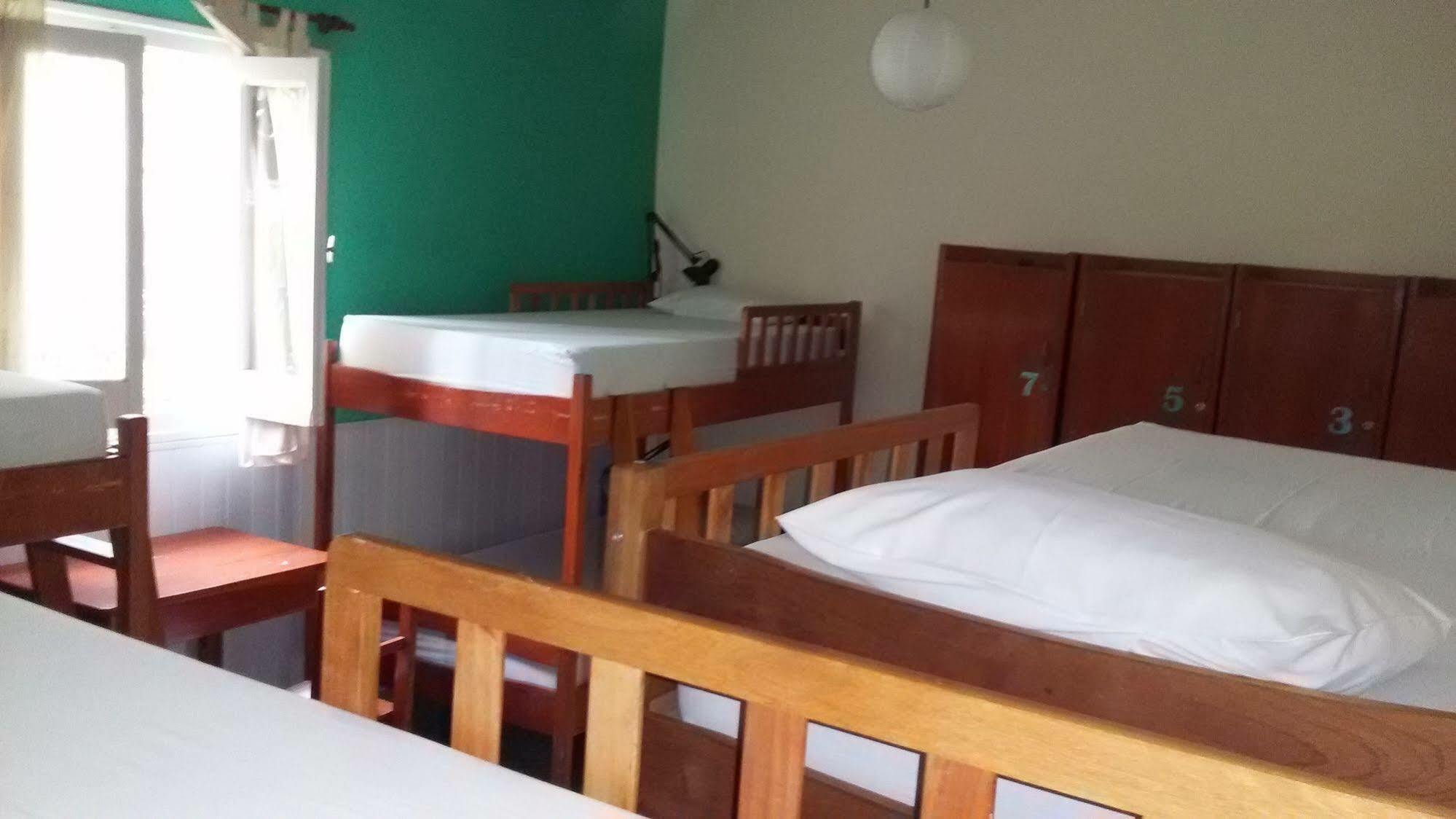 Hamaca Paraguaya Hostel Ασουνσιόν Εξωτερικό φωτογραφία