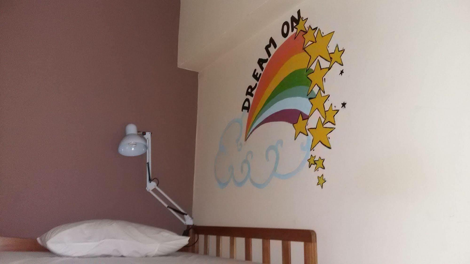 Hamaca Paraguaya Hostel Ασουνσιόν Εξωτερικό φωτογραφία