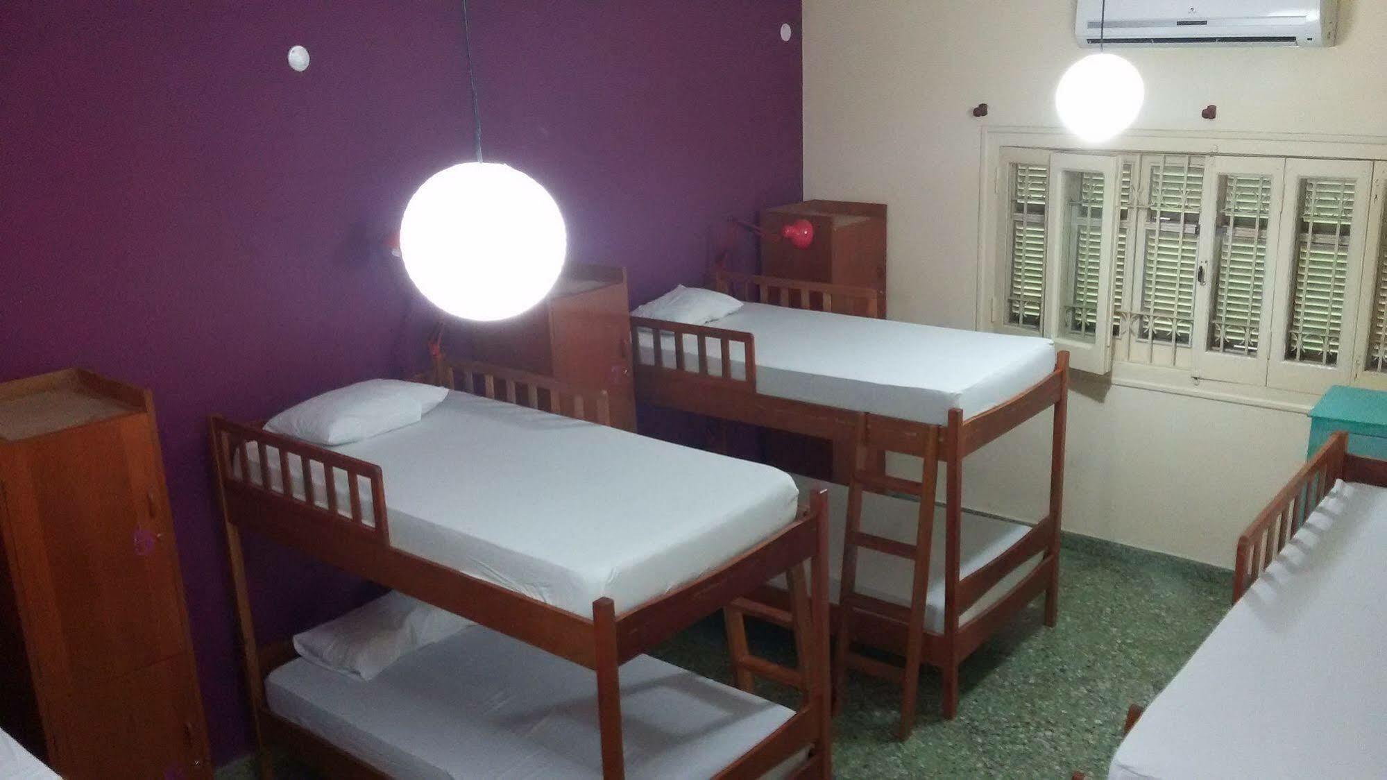 Hamaca Paraguaya Hostel Ασουνσιόν Εξωτερικό φωτογραφία