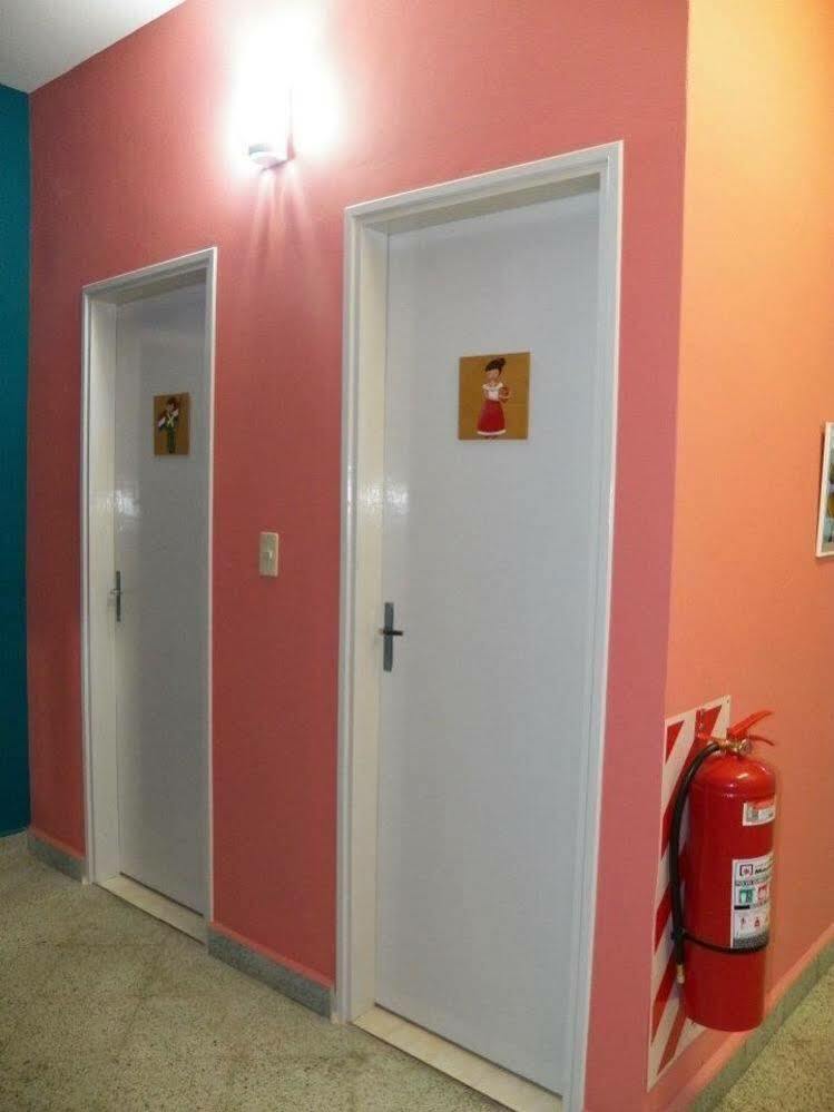 Hamaca Paraguaya Hostel Ασουνσιόν Εξωτερικό φωτογραφία