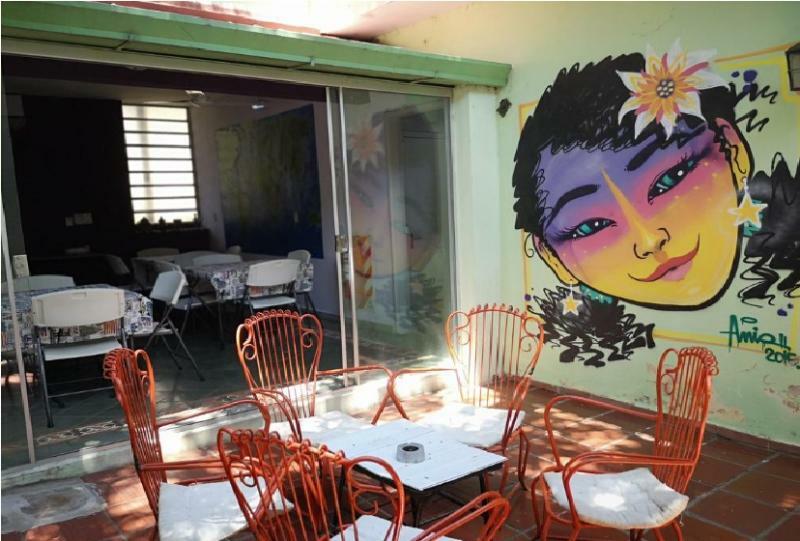 Hamaca Paraguaya Hostel Ασουνσιόν Εξωτερικό φωτογραφία