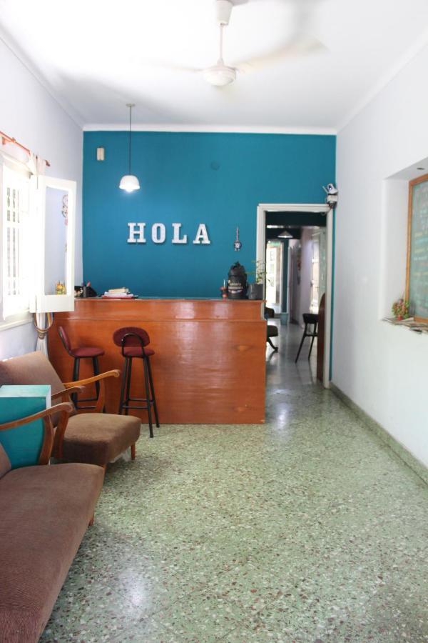 Hamaca Paraguaya Hostel Ασουνσιόν Εξωτερικό φωτογραφία