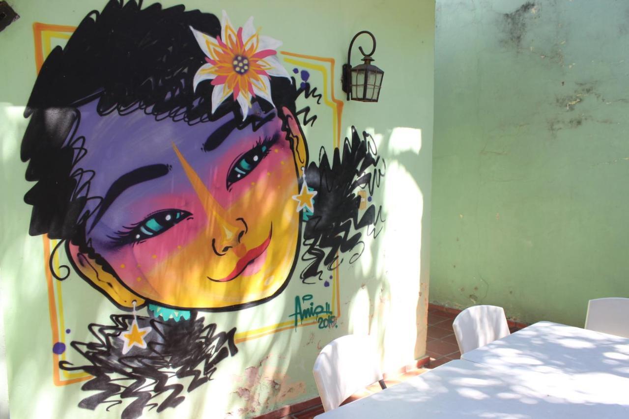 Hamaca Paraguaya Hostel Ασουνσιόν Εξωτερικό φωτογραφία
