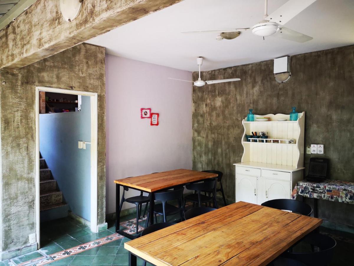 Hamaca Paraguaya Hostel Ασουνσιόν Εξωτερικό φωτογραφία