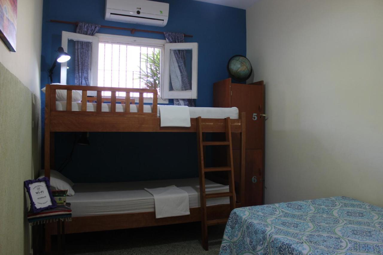Hamaca Paraguaya Hostel Ασουνσιόν Εξωτερικό φωτογραφία