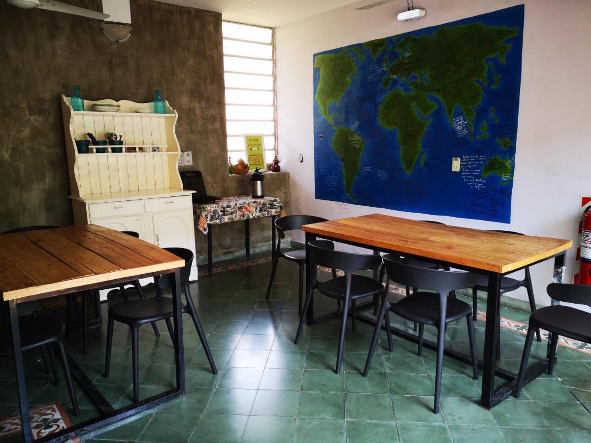 Hamaca Paraguaya Hostel Ασουνσιόν Εξωτερικό φωτογραφία