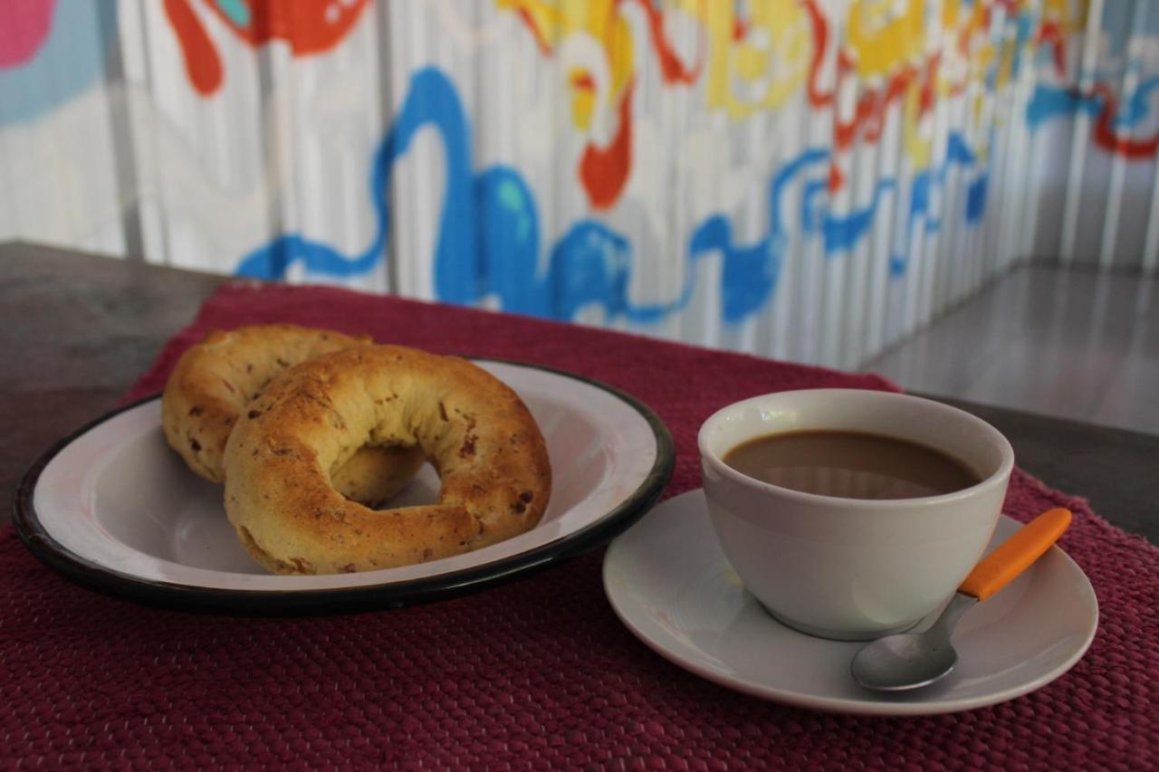 Hamaca Paraguaya Hostel Ασουνσιόν Εξωτερικό φωτογραφία