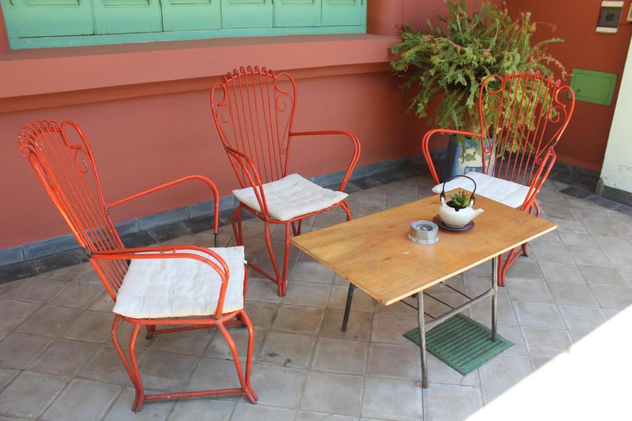 Hamaca Paraguaya Hostel Ασουνσιόν Εξωτερικό φωτογραφία