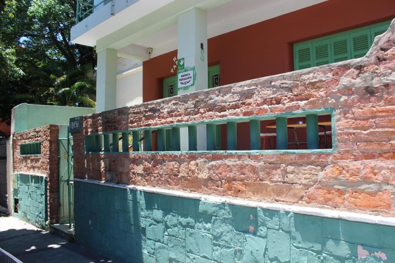 Hamaca Paraguaya Hostel Ασουνσιόν Εξωτερικό φωτογραφία