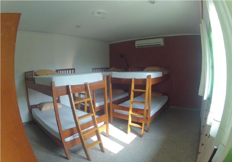 Hamaca Paraguaya Hostel Ασουνσιόν Εξωτερικό φωτογραφία